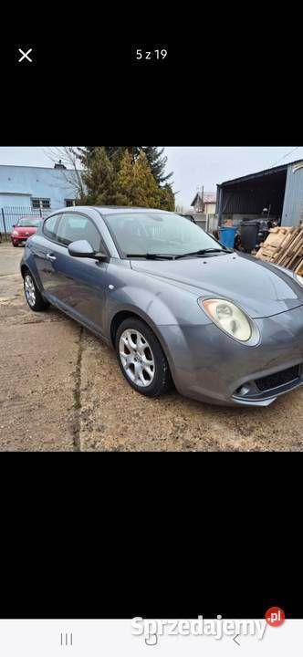 Używany 2010 Alfa Romeo MiTo Hatchback | 12 900 zł (Uczciwa cena) - Obraz 1/4