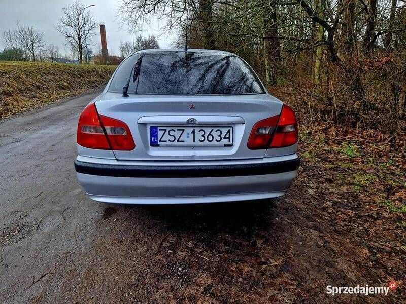 Używany Mitsubishi Carisma 1999