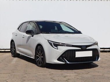 Biały Używany 2023 Toyota Corolla Hatchback | 124 999 zł (Drogi) - Obraz 1/4