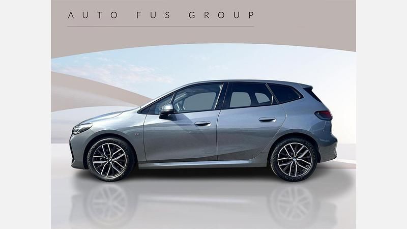 Używany BMW 218 Active Tourer Comfort Edition 136 KM (100 kW) 2024 Szary skyscraper metalizowany Minivan