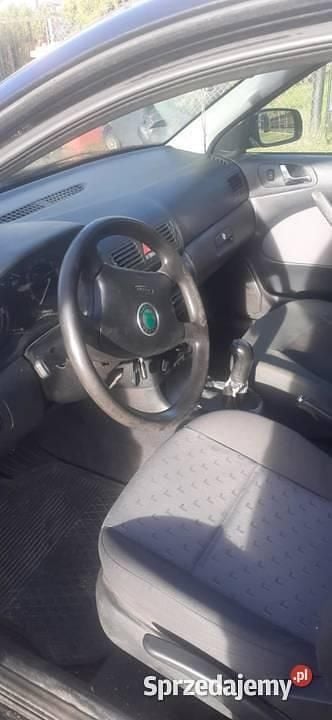 Używany Skoda Octavia 105 KM (77 kW) 2005