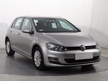 Srebrny Używany 2016 VW Golf VII Hatchback | 46 999 zł (Uczciwa cena) - Obraz 1/4