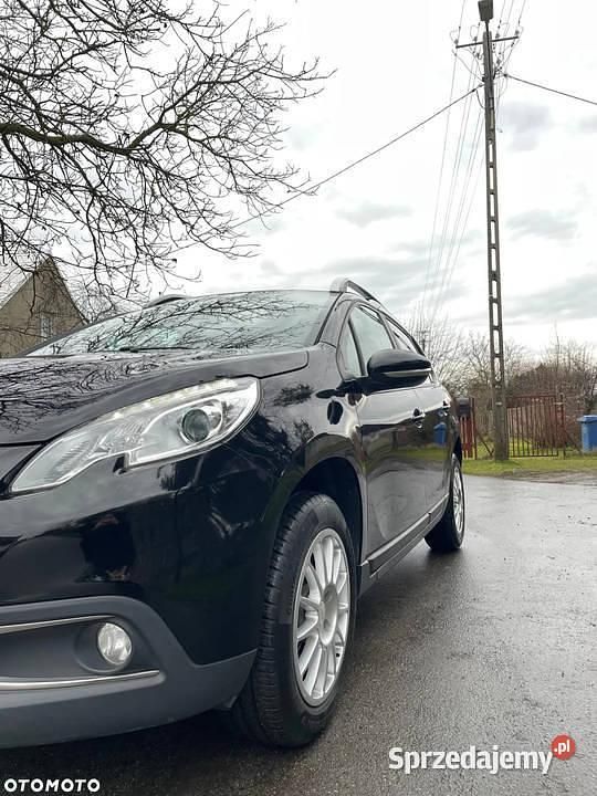 Używany 2015 Peugeot 2008 SUV | 35 000 zł (Drogi) - Obraz 1/4