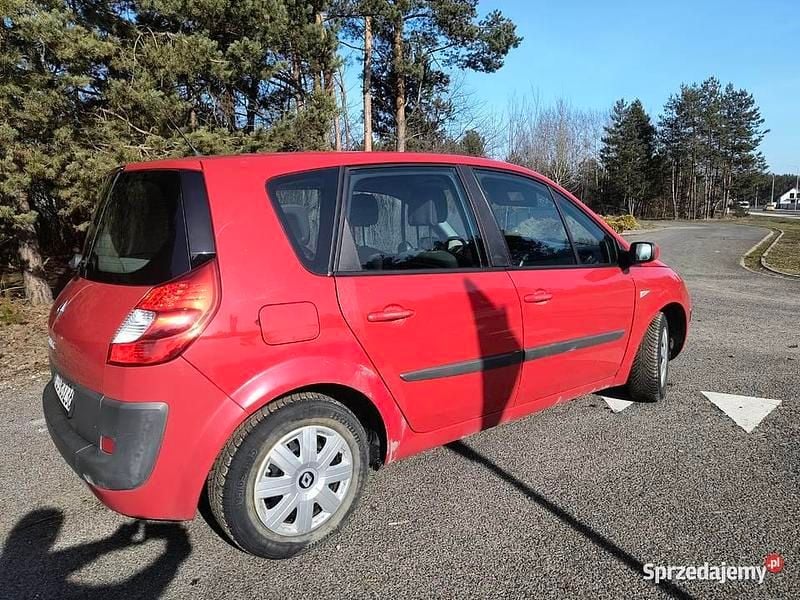 Używany Renault Scénic II 2008 Minivan