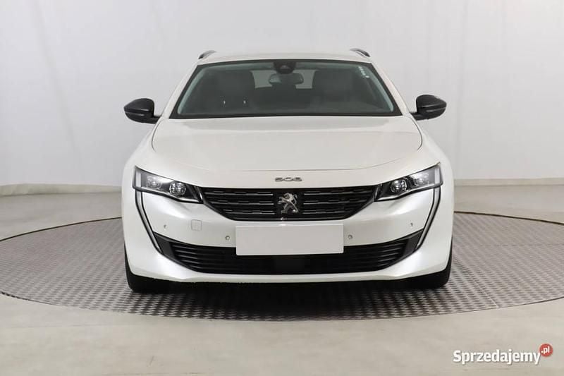 Biały Używany 2022 Peugeot 508 Kombi | 90 000 zł (Drogi) - Obraz 1/4