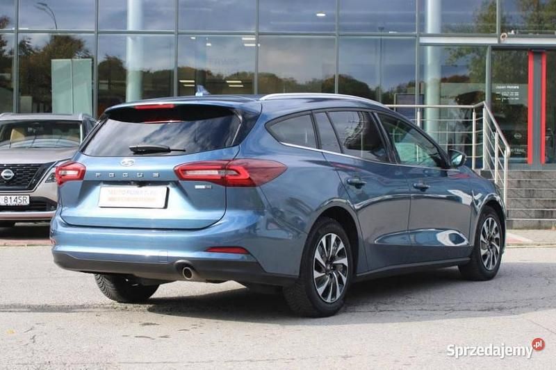 Używany Ford Focus 2023