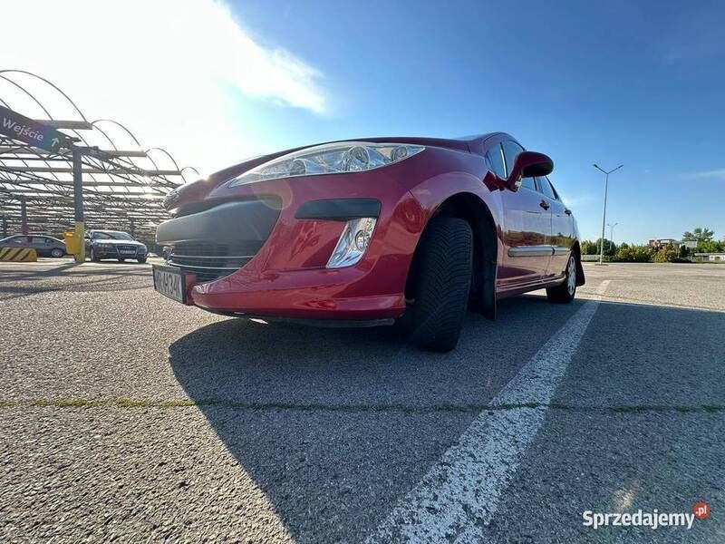 Używany 2011 Peugeot 308 Hatchback | 16 000 zł (Uczciwa cena) - Obraz 1/4