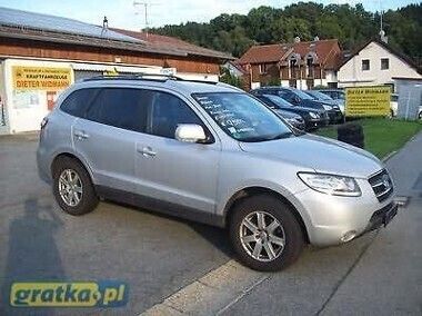 Używany 2009 Hyundai Santa Fe SUV | 32 900 zł - Obraz 1/4