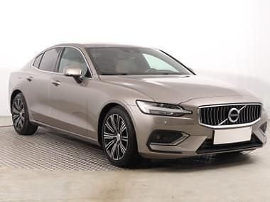 Złoty Używany 2019 Volvo S60 Sedan/Limuzyna | 94 999 zł (Uczciwa cena) - Obraz 1/4