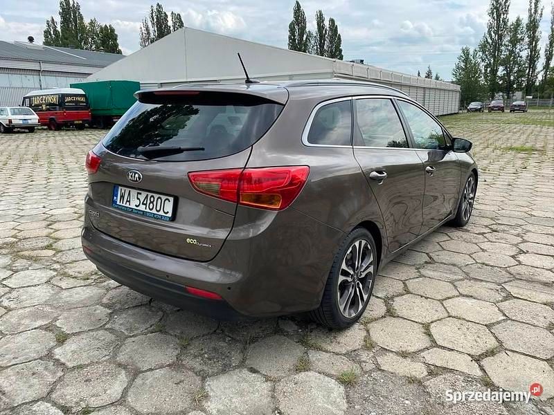 Używany 2013 Kia Ceed | 32 900 zł (Drogi) - Obraz 1/4