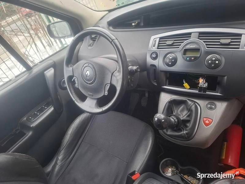 Używany Renault Scénic II 2005 Minivan