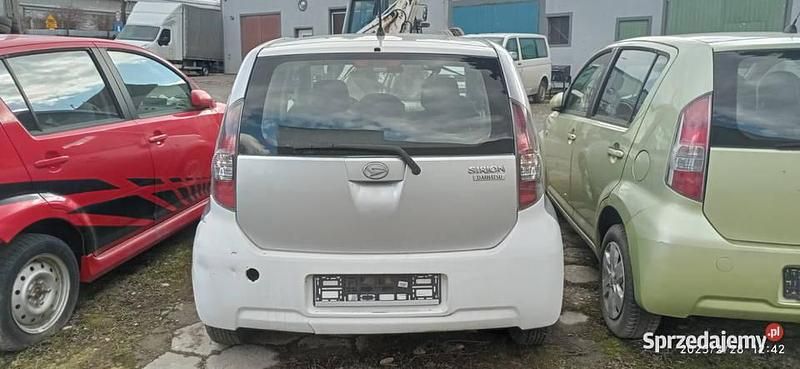 Używany 2008 Subaru Justy Hatchback | 6900 zł - Obraz 1/1