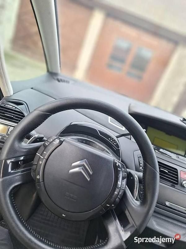 Używany 2007 Citroën Grand C4 Picasso Minivan | 6900 zł (Dobra cena) - Obraz 1/4