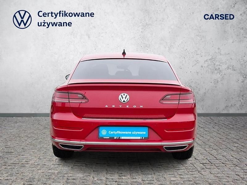 Używany VW Arteon 190 KM (139 kW) 2020