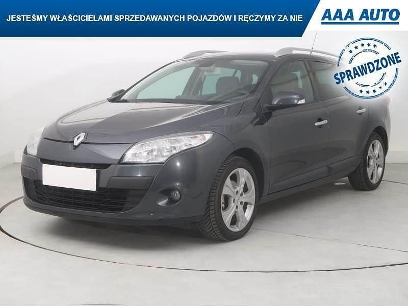 Używany Renault Mégane III 2011 Szary