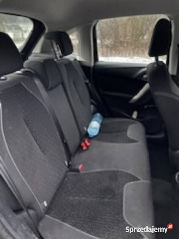 Używany Citroën C3 92 KM (67 kW) 2011 Hatchback