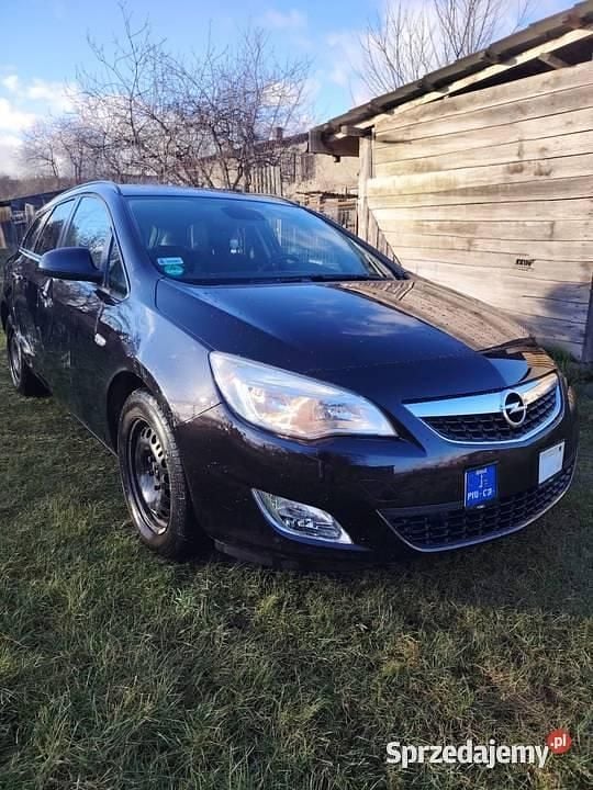 Używany 2011 Opel Astra Kombi | 10 200 zł (Dobra cena) - Obraz 1/4