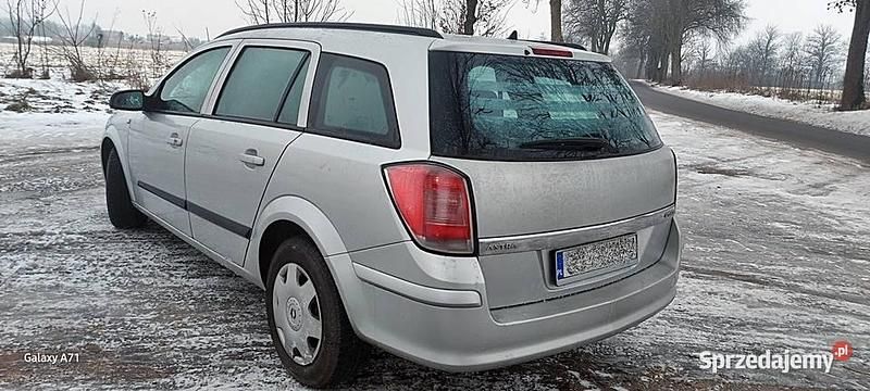 Używany Opel Astra 2004 Kombi
