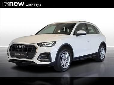 Używany Audi Q5 Advanced 163 KM (119 kW) 2023 Biały SUV