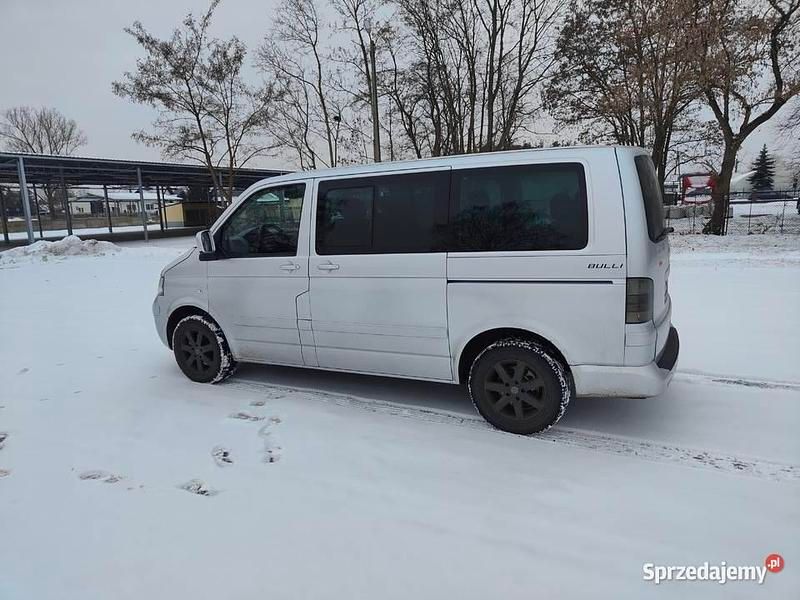 Używany VW Multivan 2005