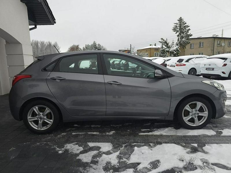 Używany Hyundai i30 135 KM (99 kW) 2014 Czarny Hatchback