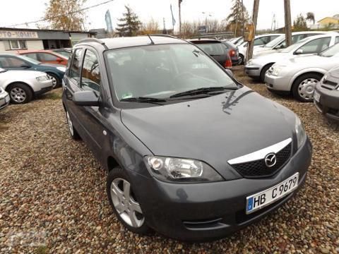 Mazda kdy0 69 15z