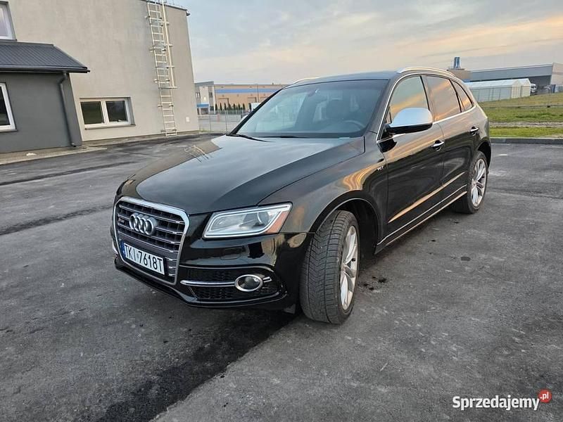 Używany Audi SQ5 Premium 2015 SUV