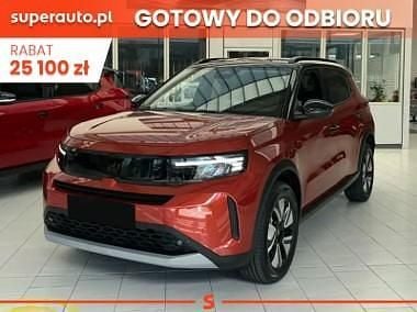 Pomarańczowy Nowe 2025 Opel Frontera SUV | 106 900 zł (Super Cena) - Obraz 1/4