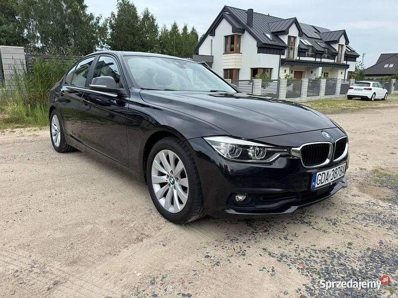 Używany 2019 BMW 320 Efficient Dynamics | 73 900 zł (Uczciwa cena) - Obraz 1/4
