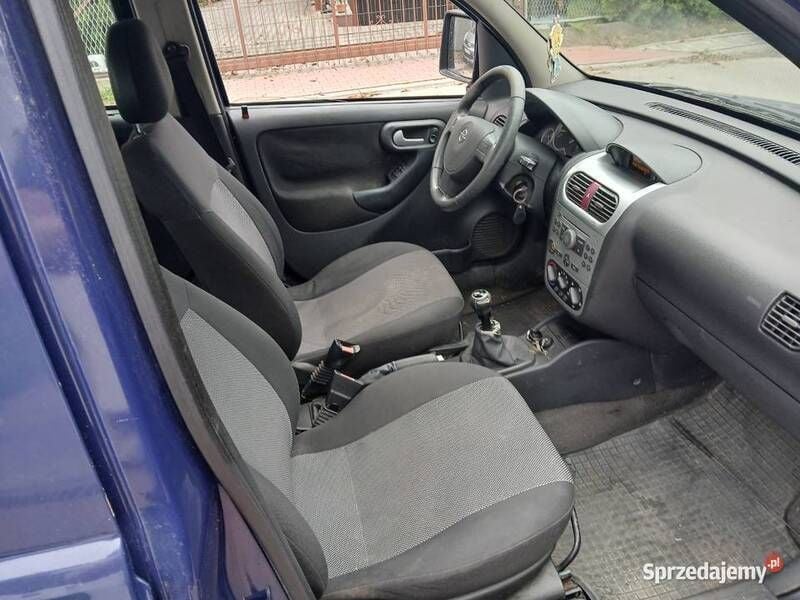 Używany Opel Combo 2006 Minivan