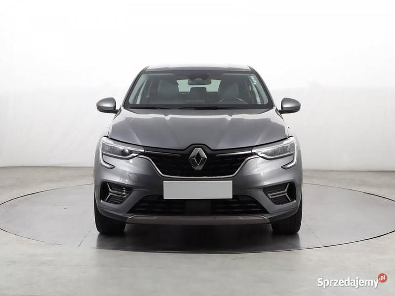 Szary Używany 2021 Renault Arkana SUV | 85 999 zł (Uczciwa cena) - Obraz 1/4