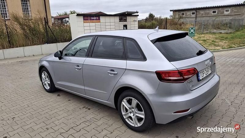 Używany Audi A3 2017