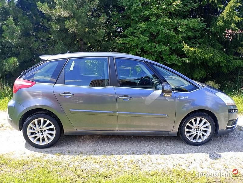Używany 2010 Citroën C4 Picasso Minivan | 6500 zł (Super Cena) - Obraz 1/4