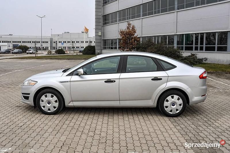 Używany Ford Mondeo 140 KM (102 kW) 2013
