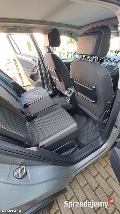 Srebrny Używany 2016 VW Tiguan R SUV | 64 000 zł (Uczciwa cena) - Obraz 1/4