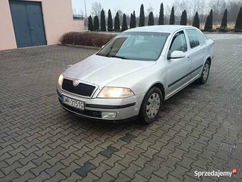 Używany 2008 Skoda Octavia | 4500 zł (Dobra cena) - Obraz 1/4