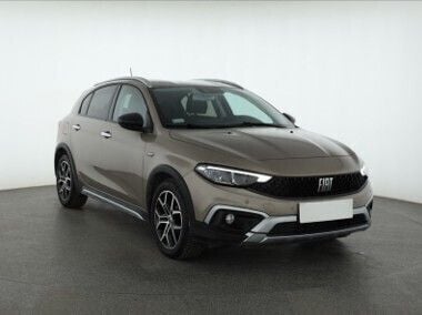 Beżowy Używany 2021 Fiat Tipo Hatchback | 59 999 zł (Super Cena) - Obraz 1/4