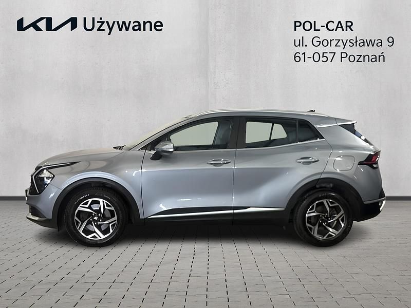 Używany 2023 Kia Sportage SUV | 95 900 zł (Uczciwa cena) - Obraz 1/4