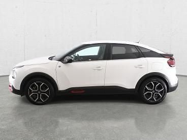Używany Citroën e-C4 Feel 100 kW (136 KM) 2022 Biały