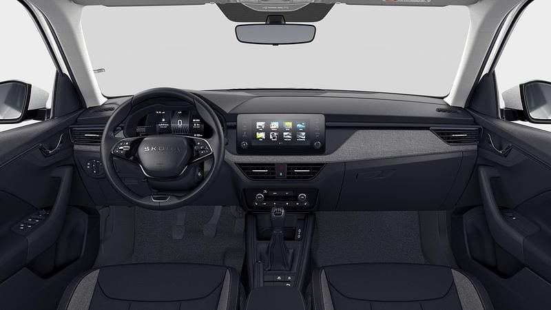 Biel moon metalizowany Nowe 2025 Skoda 105 Sedan/Limuzyna | 125 500 zł - Obraz 1/1