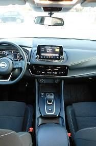 Używany Nissan Qashqai 158 KM (116 kW) 2023 Czarny SUV