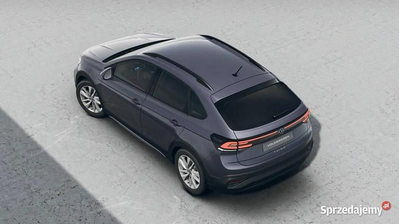 Nowe VW Taigo Life 2026 Szary SUV