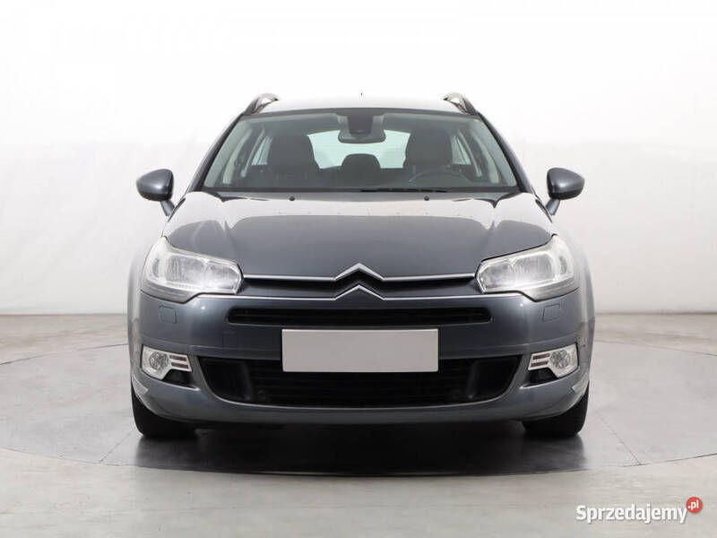 Szary Używany 2011 Citroën C5 Kombi | 18 999 zł (Uczciwa cena) - Obraz 1/4