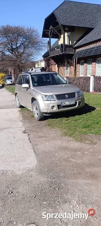 Złoty Używany 2007 VW Touran Minivan | 13 500 zł (Dość drogi) - Obraz 1/4
