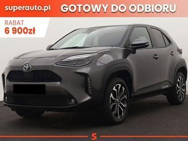 Inny kolor Nowe 2025 Toyota Yaris Hybrid Style SUV | 124 500 zł (Uczciwa cena) - Obraz 1/3