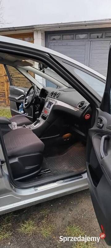 Używany 2008 Ford S-MAX S Minivan | 22 000 zł (Drogi) - Obraz 1/4