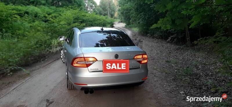 Używany 2013 Skoda Superb | 30 000 zł (Dobra cena) - Obraz 1/4