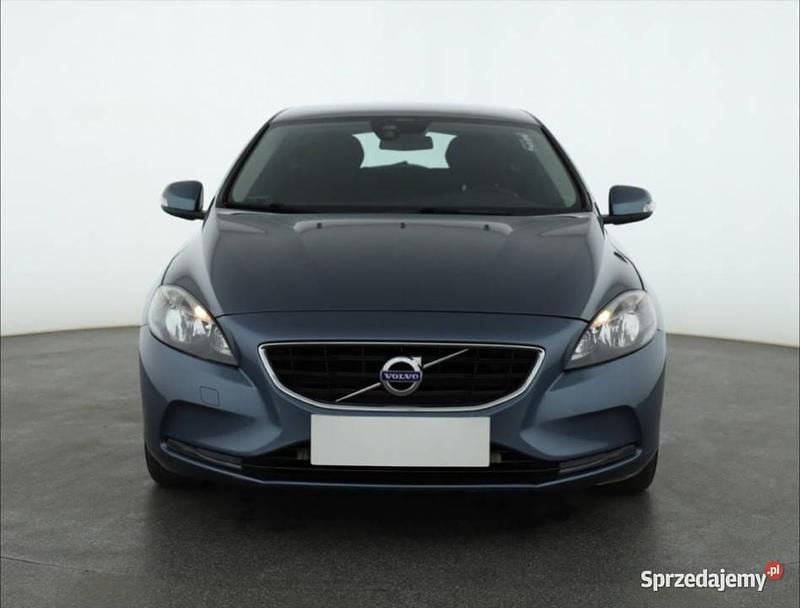 Niebieski Używany 2013 Volvo V40 Kombi | 36 999 zł (Uczciwa cena) - Obraz 1/4