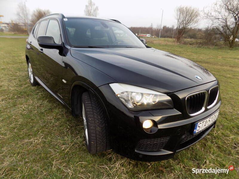 Używany BMW X1 2012 SUV