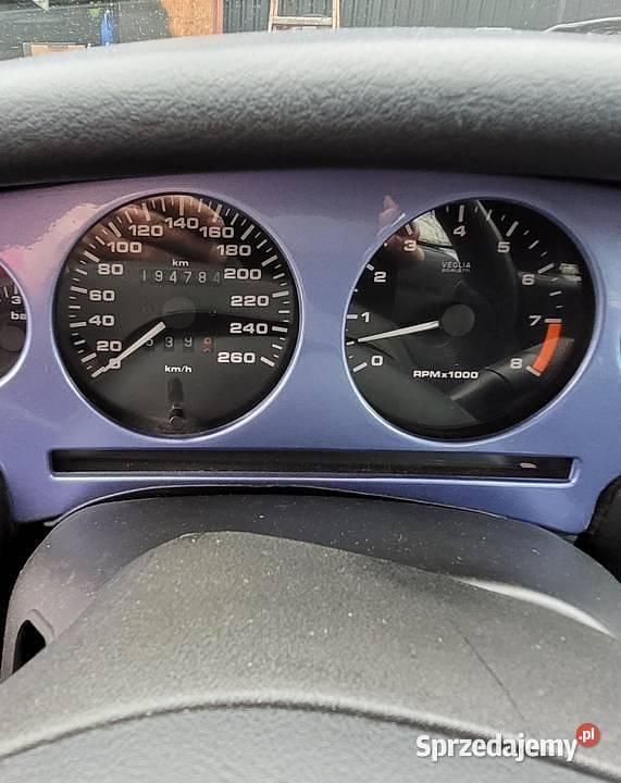 Używany Fiat Coupé 1997 Coupe